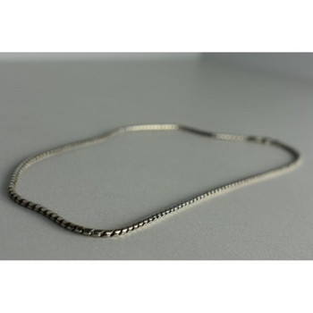 925 Sterling Silver Chain 23.6 In