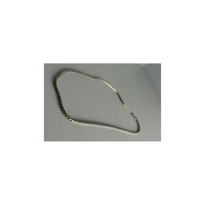 925 Sterling Silver Chain 23.6 In