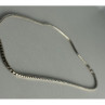 925 Sterling Silver Chain 23.6 In