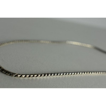 925 Sterling Silver Chain 23.6 In