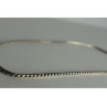 925 Sterling Silver Chain 23.6 In