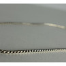 925 Sterling Silver Chain 23.6 In