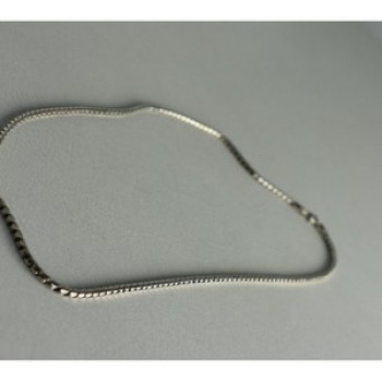 925 Sterling Silver Chain 23.6 In