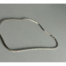 925 Sterling Silver Chain 23.6 In
