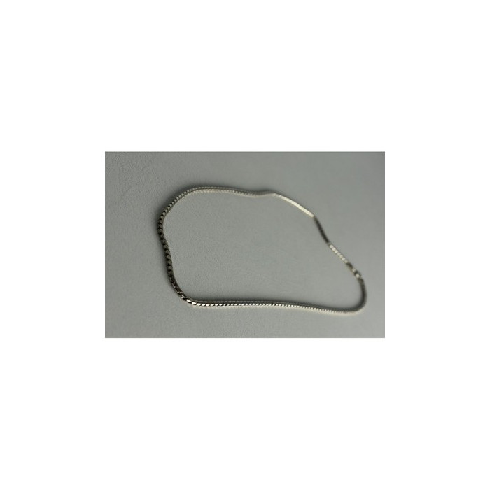 925 Sterling Silver Chain 23.6 In