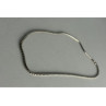 925 Sterling Silver Chain 23.6 In
