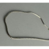 925 Sterling Silver Chain 23.6 In