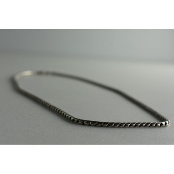 925 Sterling Silver Chain 23.6 In