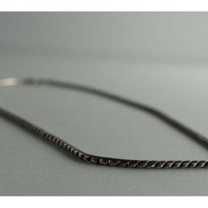 925 Sterling Silver Chain 23.6 In