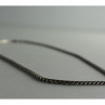 925 Sterling Silver Chain 23.6 In