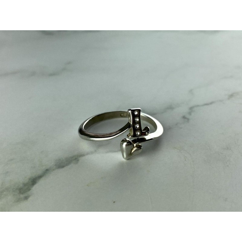 925 Sterling Silver CZ 