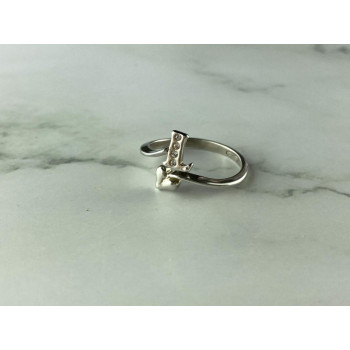 925 Sterling Silver CZ 