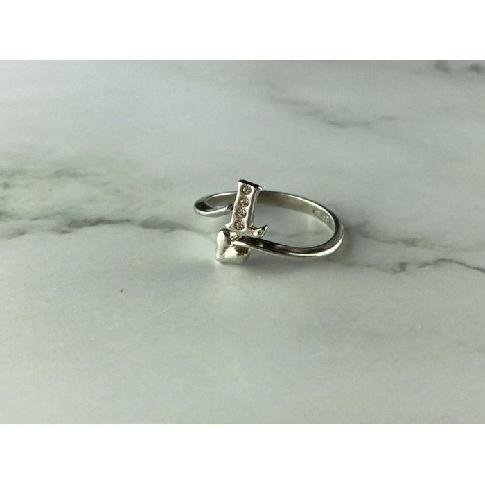 925 Sterling Silver CZ 