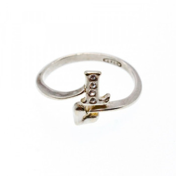 925 Sterling Silver CZ 