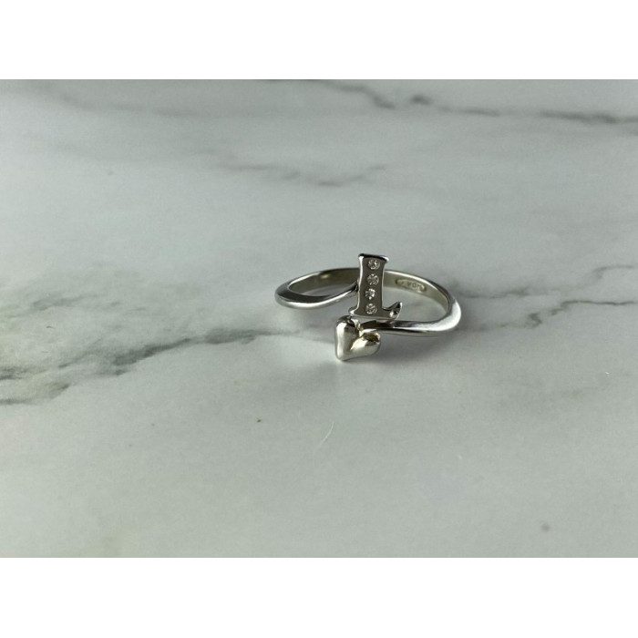 925 Sterling Silver CZ 