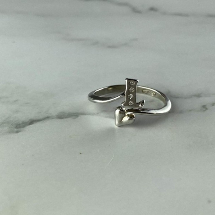 925 Sterling Silver CZ 