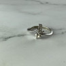 925 Sterling Silver CZ 