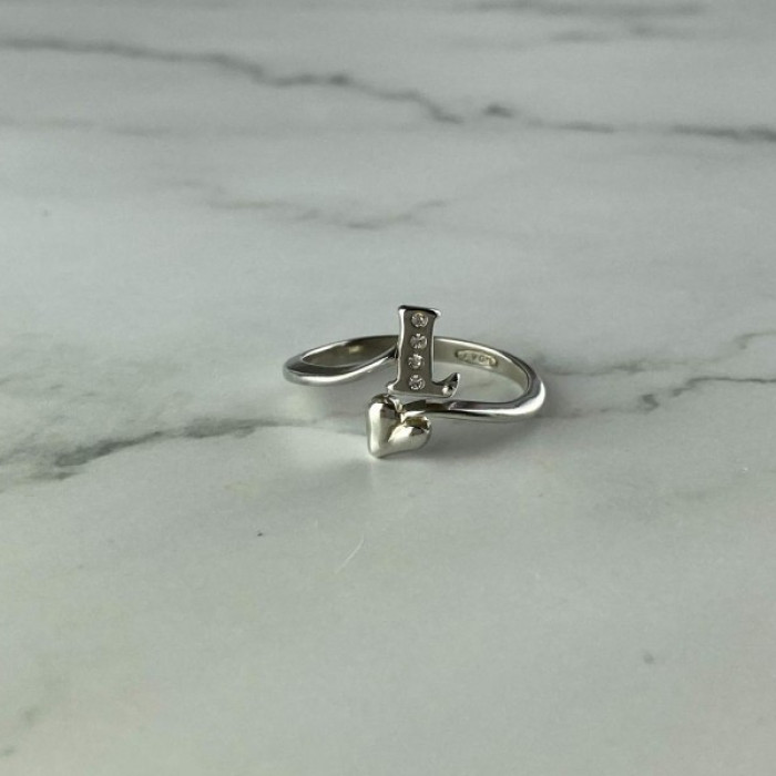 925 Sterling Silver CZ 