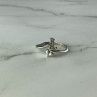 925 Sterling Silver CZ 