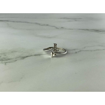 925 Sterling Silver CZ 