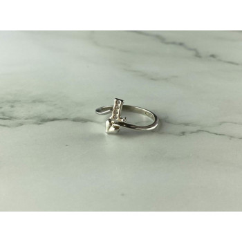 925 Sterling Silver CZ 