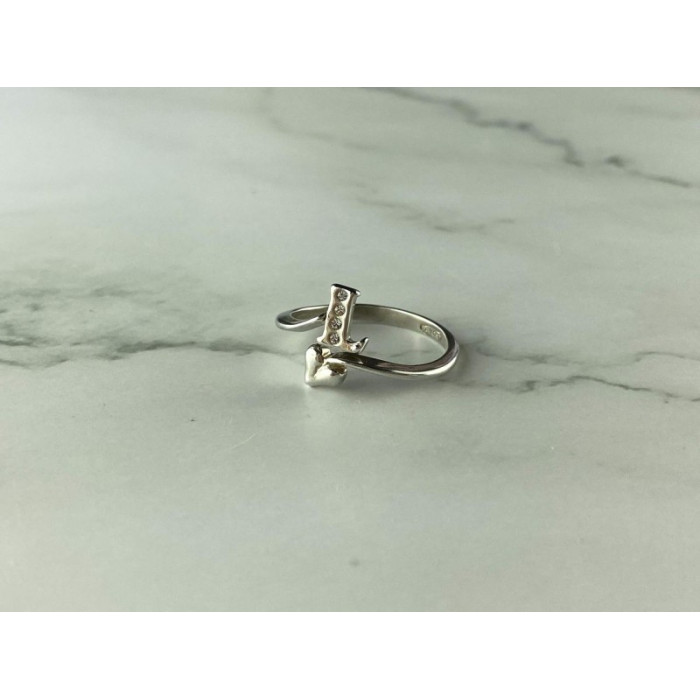 925 Sterling Silver CZ 