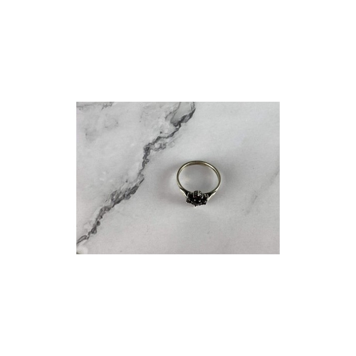 925 Sterling Silver Almandine 