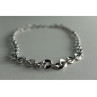 925 Sterling Silver Chain Unisex 23.2 In