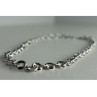 925 Sterling Silver Chain Unisex 23.2 In