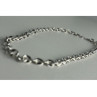 925 Sterling Silver Chain Unisex 23.2 In