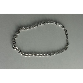 925 Sterling Silver Chain Unisex 23.2 In