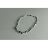 925 Sterling Silver Chain Unisex 23.2 In