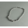 925 Sterling Silver Chain Unisex 23.2 In