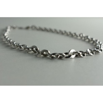 925 Sterling Silver Chain Unisex 23.2 In