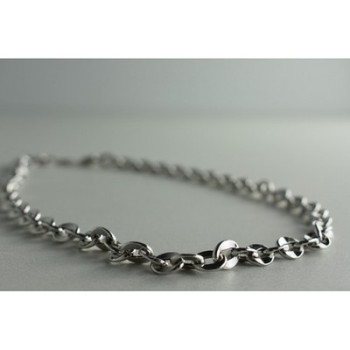 925 Sterling Silver Chain Unisex 23.2 In