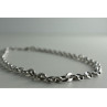 925 Sterling Silver Chain Unisex 23.2 In