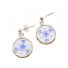 925 Sterling Silver Agate 