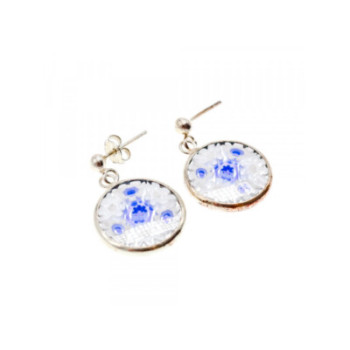 925 STERLING SILVER AGATE 