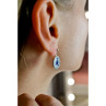 925 Sterling Silver Agate 