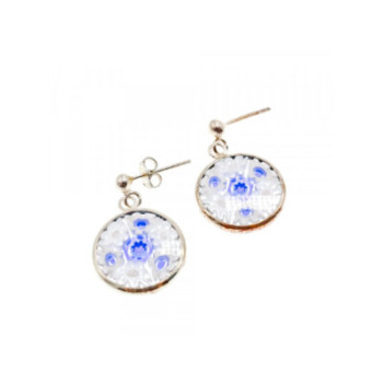 925 STERLING SILVER AGATE 