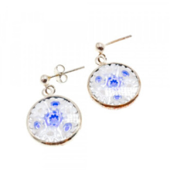 925 Sterling Silver Agate 