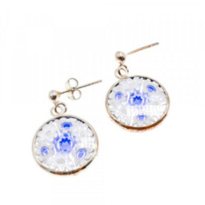 925 Sterling Silver Agate 