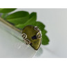 925 Sterling Silver Jasper Ring Size 5.5