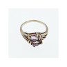 925 Sterling Silver Tanzanite Ring Size 10.25