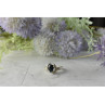 925 Sterling Silver Spinel & Quartz Ring Size 6.5