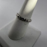 925 Sterling Silver & CZ Ring Size 7
