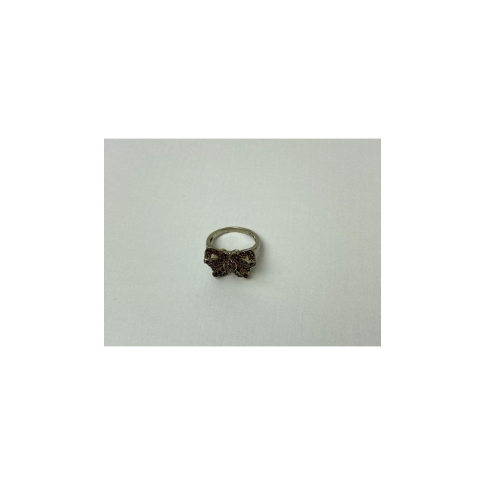 925 Sterling Silver Iolite & Pink Topaz 