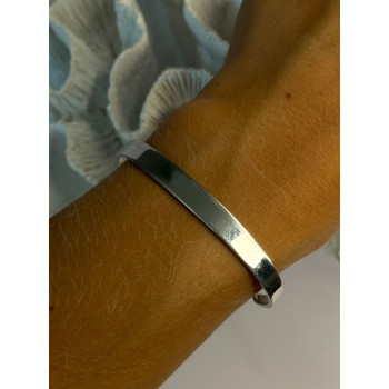 925 Sterling Silver Italy Milor Bracelet