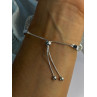 925 Sterling Silver Italy Milor Bracelet