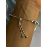 925 Sterling Silver Italy Milor Bracelet